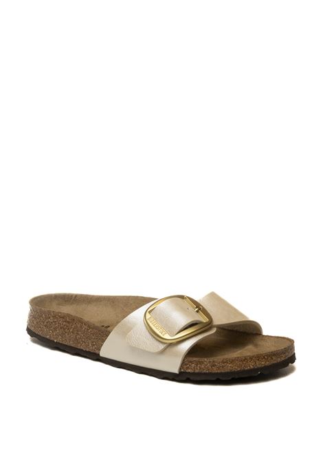  BIRKENSTOCK | MADRID BIG BUCKLE1015279-PEARL WHITE